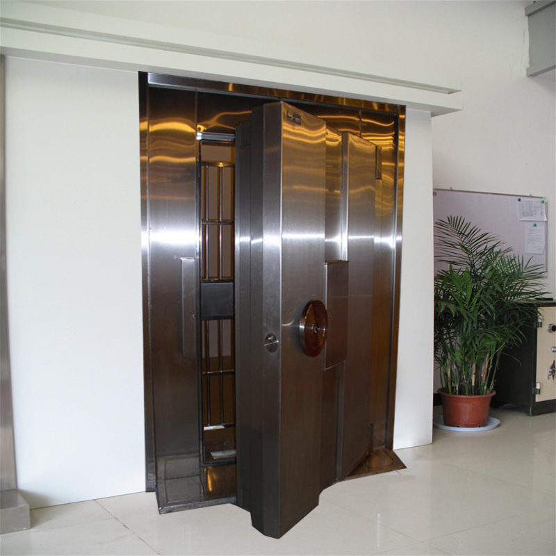 永發(fā)金庫(kù)門